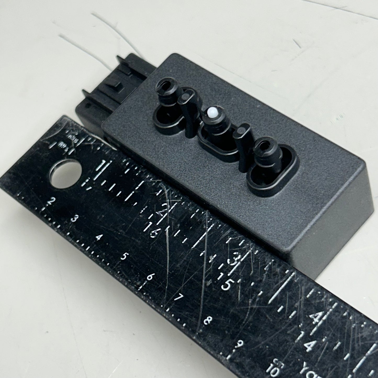 CARQUEST Seat Switch Interruptor Button Replacement Part STA1002