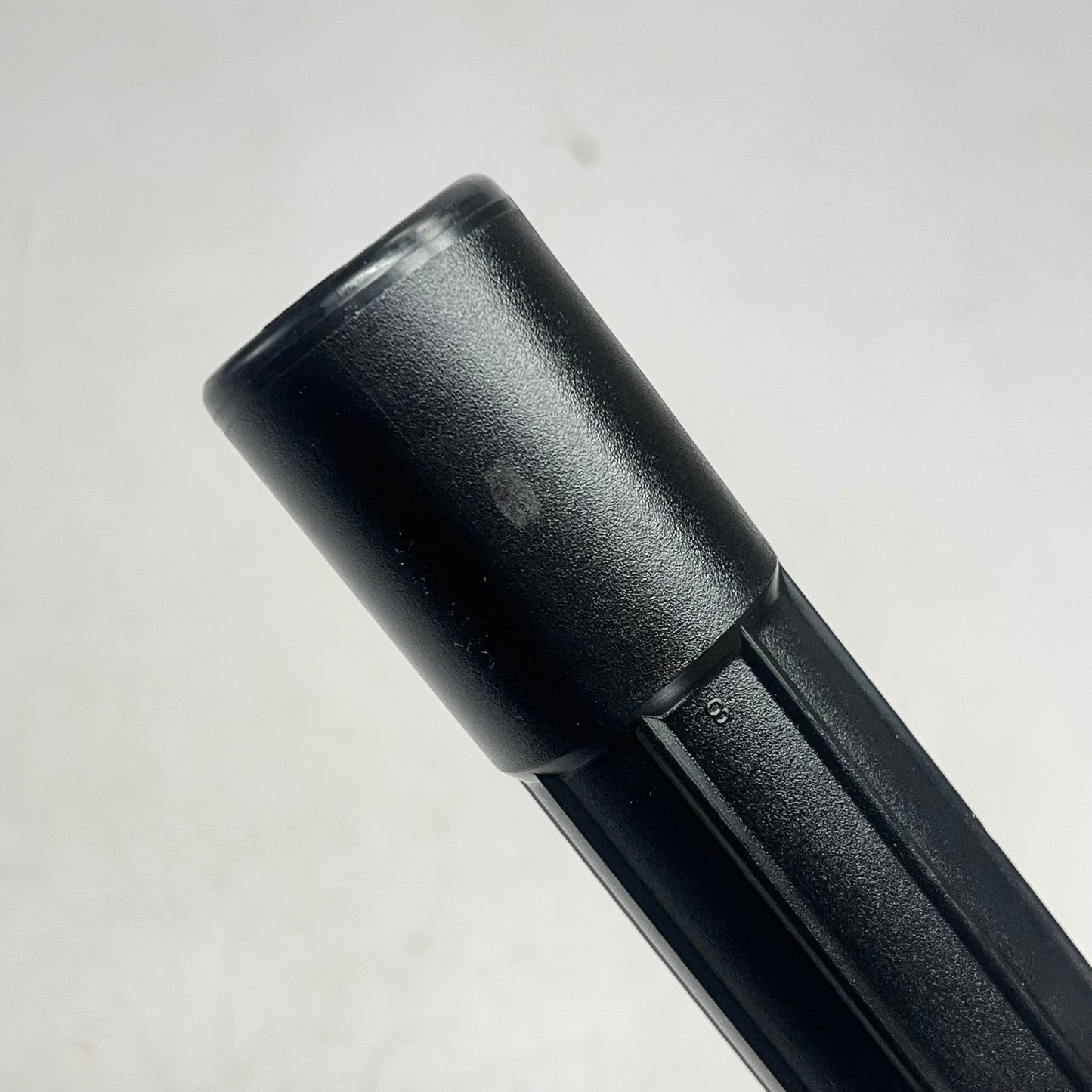 ZA@ Vacuum Tube Attachment W/ Soft Bristled Head 22" Black/Grey