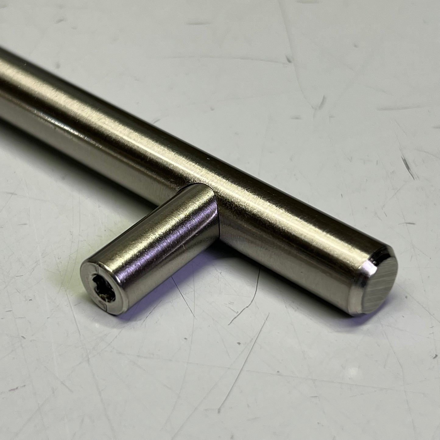 ZA@ CHERRY HILL (20 PACK) Steel Bar Handles CH2209 1096