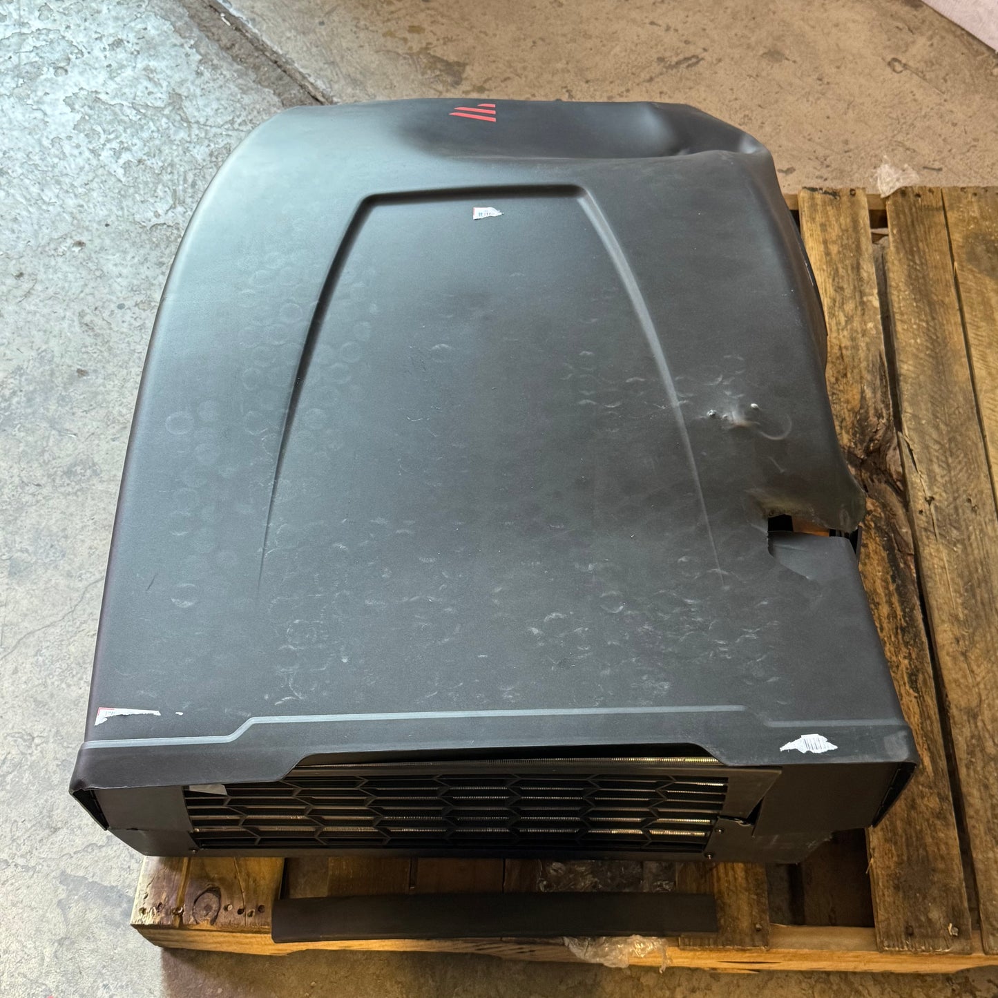 ZA@ FURRION Chill HE Replacement RV Air Conditioner for Coleman Setup - 15000BTU (New Other, Cosmetic Damaged)
