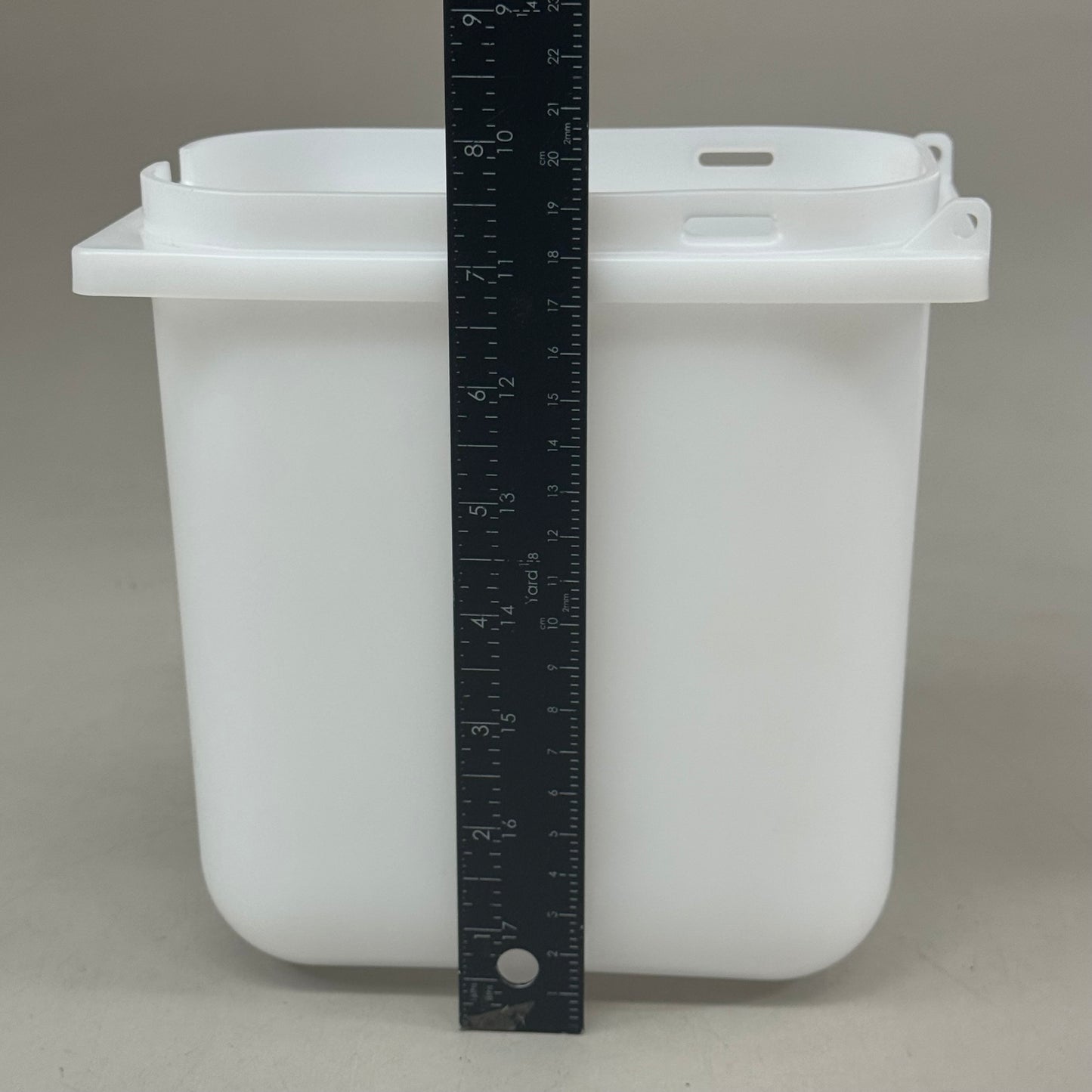 SERVER Fountain Jar 3 1/2 Qt White 82557