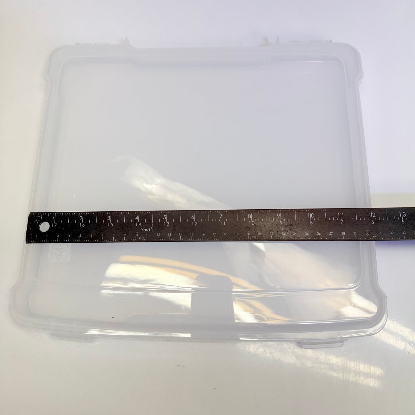 IRIS (4 PACK) Project Case, PJC-3000, Clear 12 in x 12 in 500470