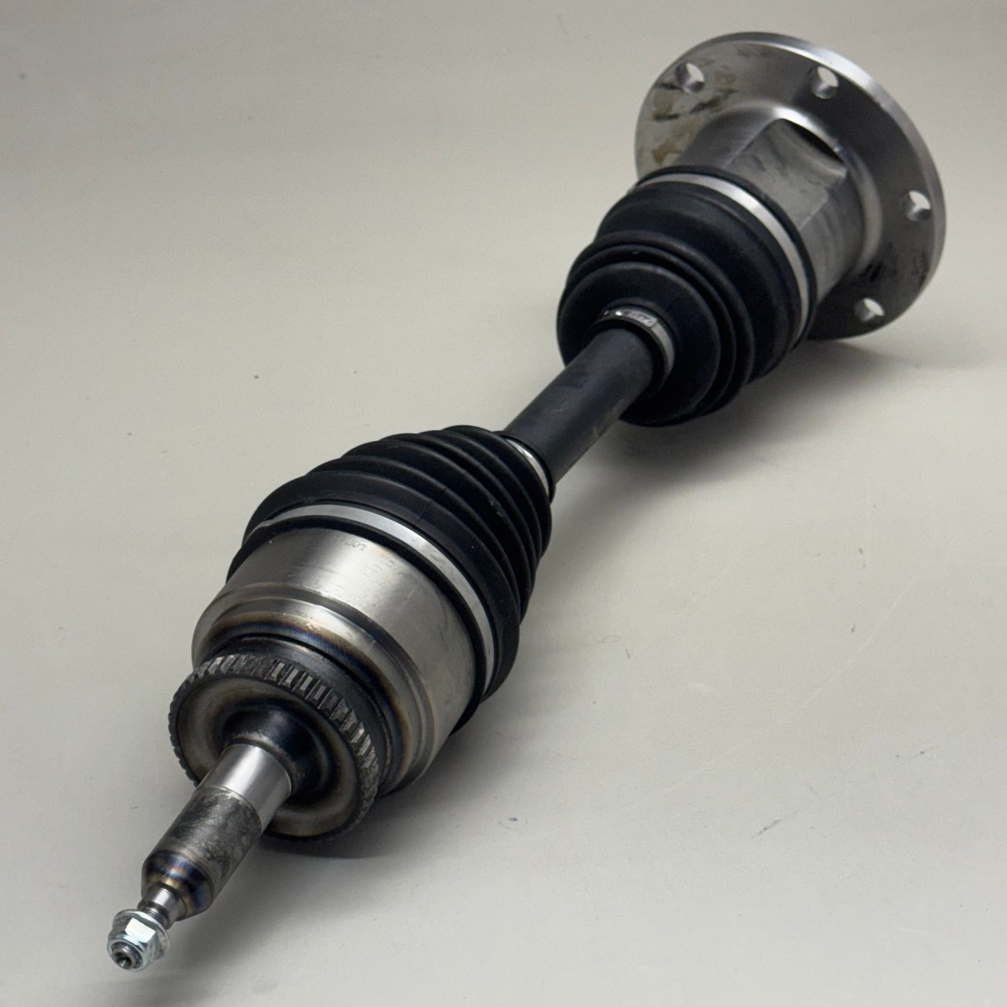 NAPA CV Drive Axle Grooved 19.49" for Ford & Lincoln FD-86123 94-1786