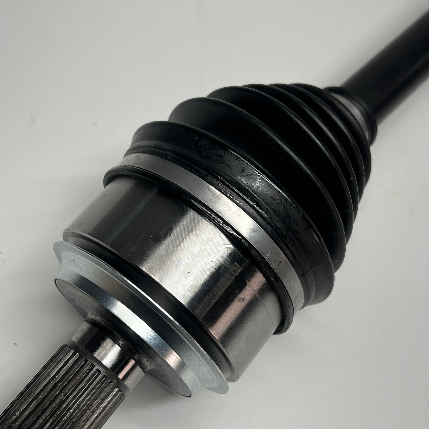NAPA Grooved Premium Cv Axle For Honda Accord 2008-14 94-9184