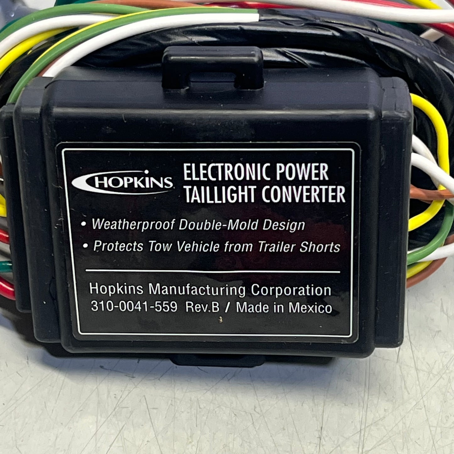 HOPKINS Plug-In Toyota Vehicle Specific Kit For Tacoma 2016-2022 43354