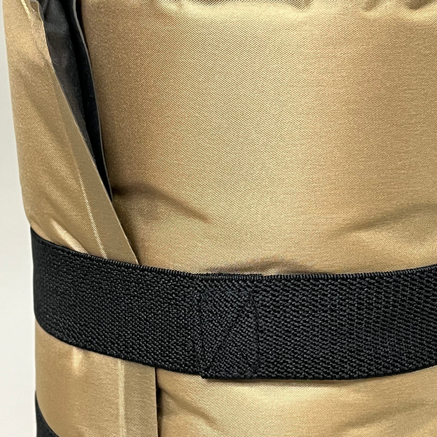 WORLD FAMOUS SPORTS Self Inflating 1" Air Pad w/ Stuff Sack 72"x20"x1" Tan 980