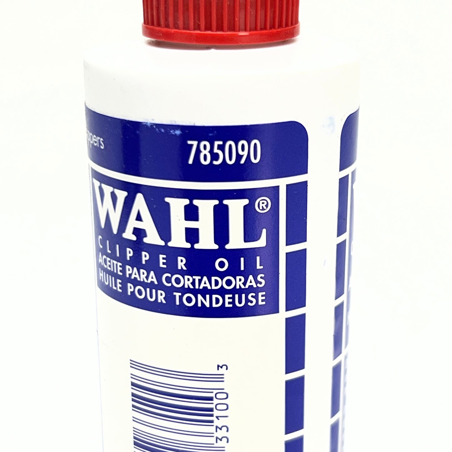 WAHL (4 PACK) Professional Clipper Oil 4 fl oz. 785090