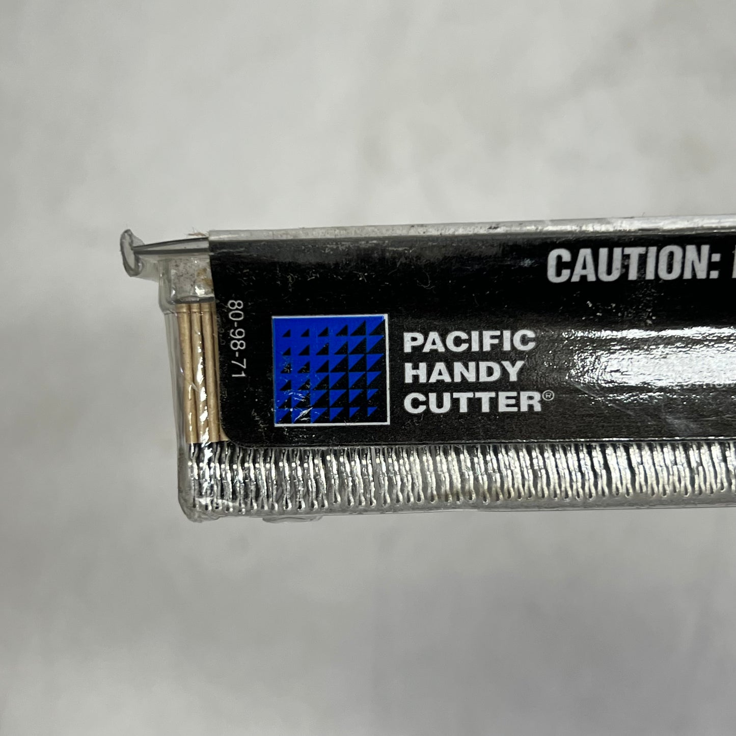 PACIFIC HANDY CUTTER (2 PACK, 100 EACH) Rb-009 Single Edge Blades KN222