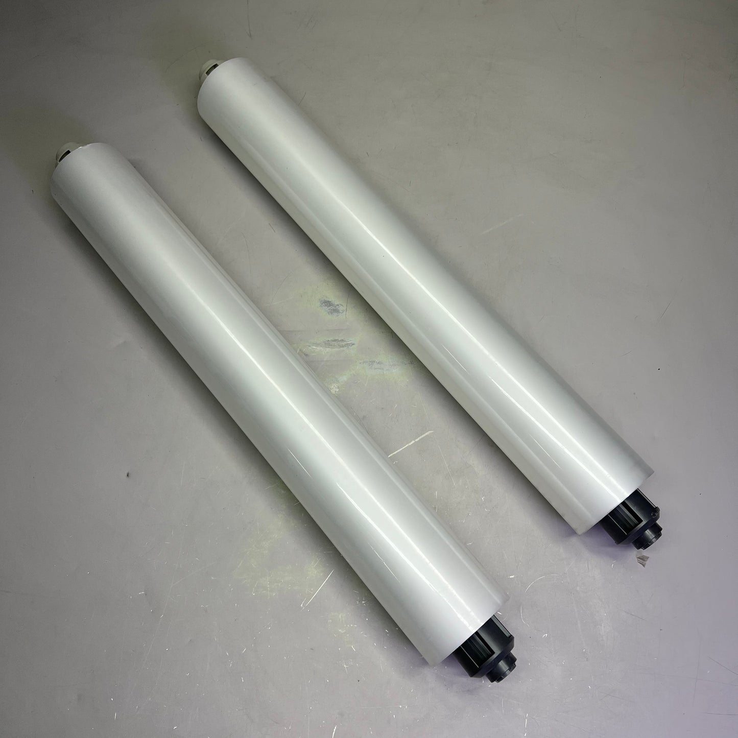 GBC (2 PACK) EZLoad NAP II Laminating Roll Film Gloss 25"x250' 3mil 3000024EZ (New)