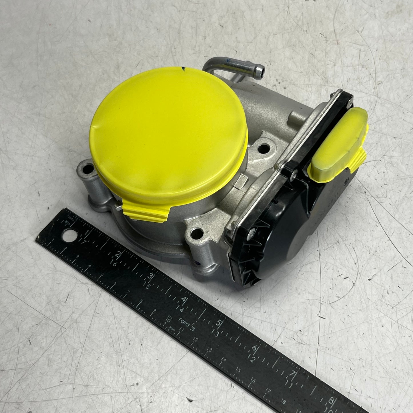 KIA 2013-2018 Etc-Actuator 5"L x 5"W x 3"H Grey 351003CAA0