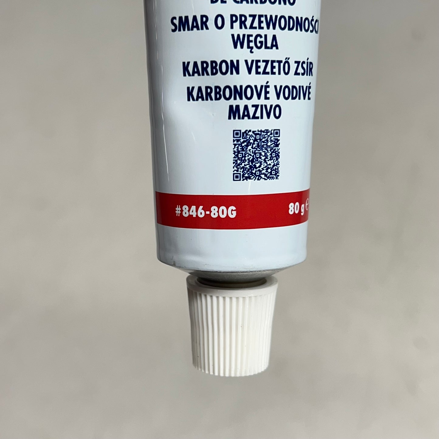 MG CHEMICALS Carbon Conductive Electrical Grease 846 Series 80g Black 846-80G