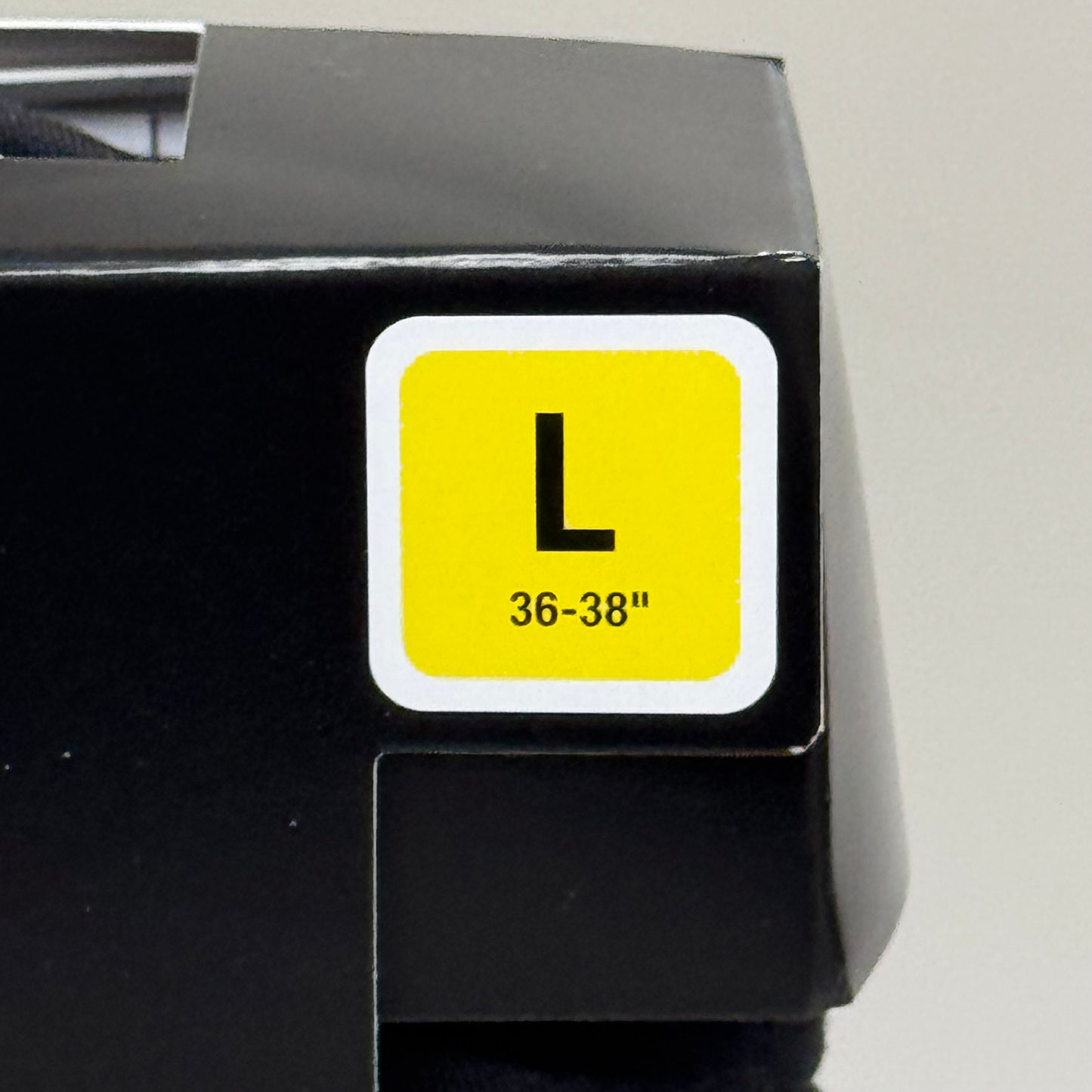 HANES (3 PACK!) Men's Cool Comfort Boxer Briefs Sz L 36-38" Black/Grey CFFLL3