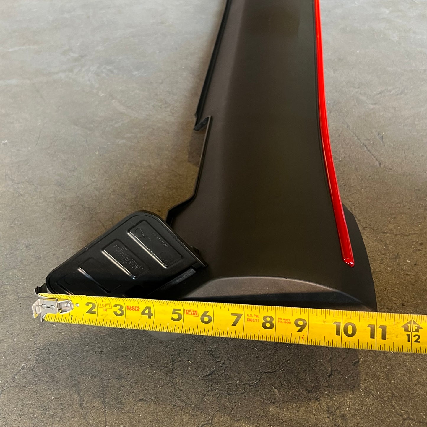 ZA@ KIA Moulding Assy-Side Sill 87751B2500 (New)