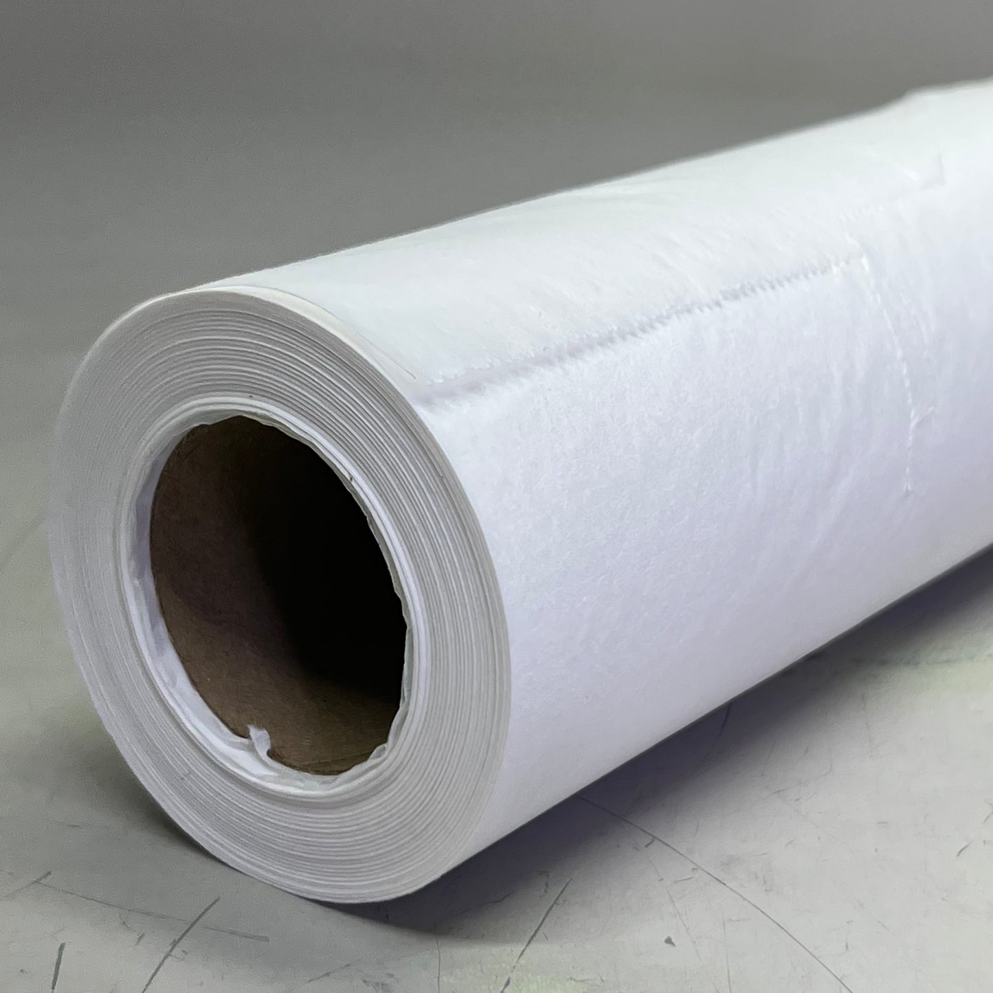 BODYMED (25 Rolls) Premium Headrest Paper Sz 8.5" x 125', White ZZR101