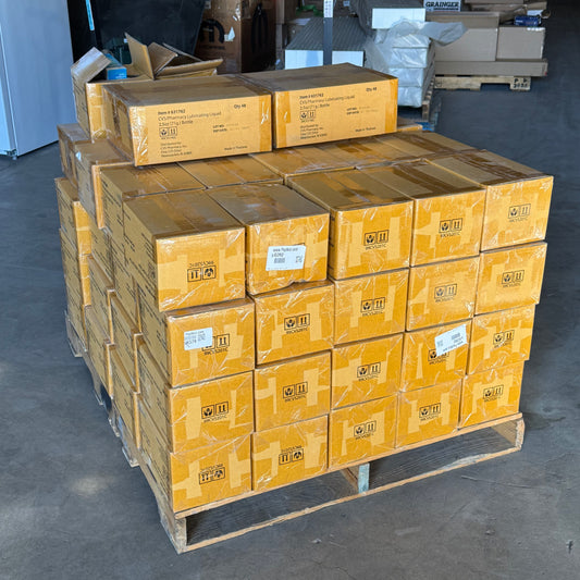 ZA@ Pallet of CVS HEALTH Personal Lubricant Water-Based (AS-IS)