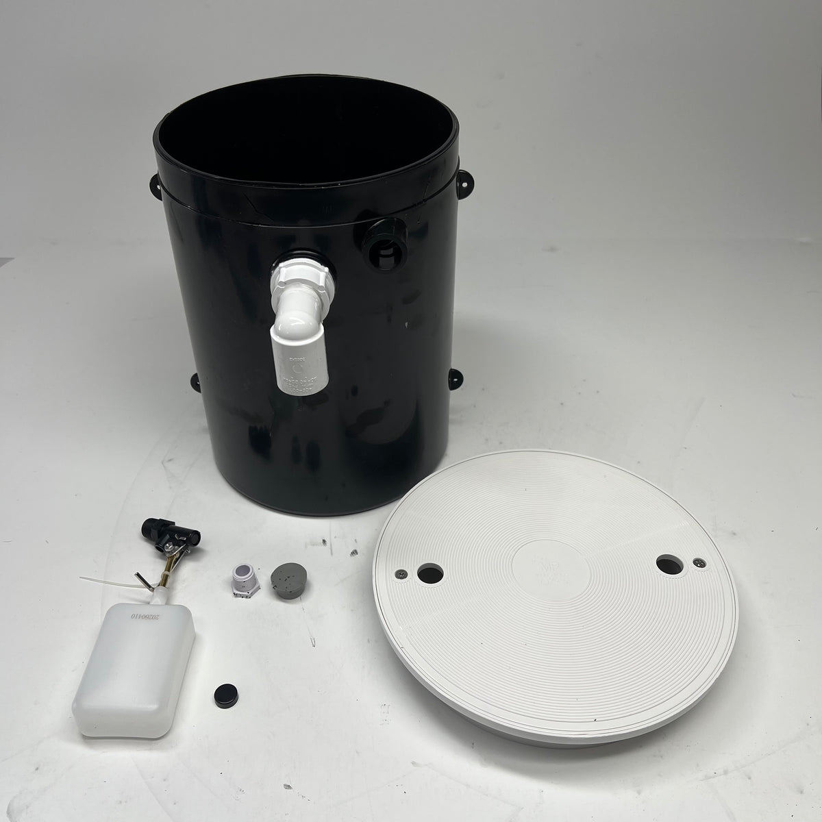 MP INDUSTRIES Water Level Control Autofill for Pools & Spas White MP1953-JW