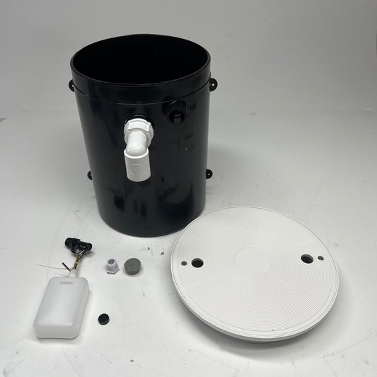 MP INDUSTRIES Water Level Control Autofill for Pools & Spas White MP1953-JW