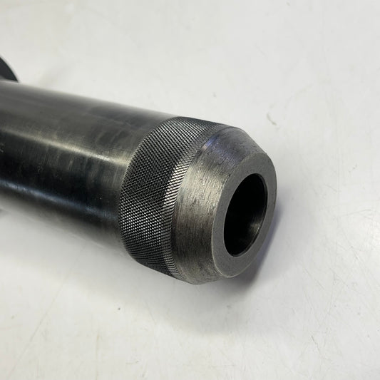 KENNAMETAL End Mill Holder for CNC Machining ~ 1-1/4 CV50EM125800 (Used)