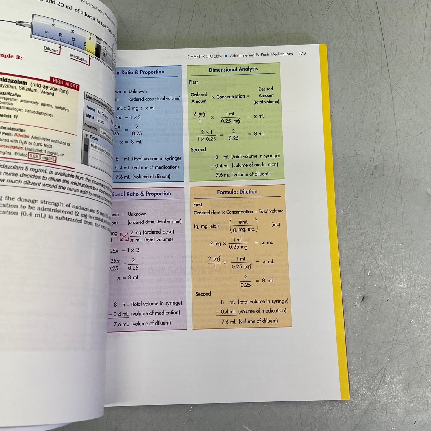 CALCULATING DRUG DOSAGES A Patient-Safe Approach To Nursing & Math 3rd Edition