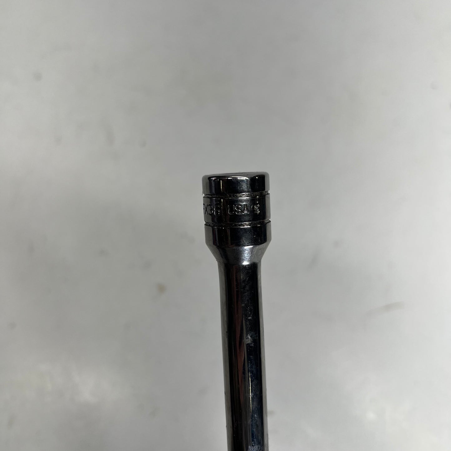 SNAP ON Friction Ball Extension Corrosion Resistant  3/8" Drive 36 Chrome FX36
