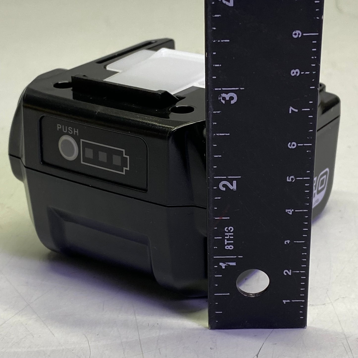 MAX LTD Lithium Ion Battery Pack 14.4V Black JPL91450A