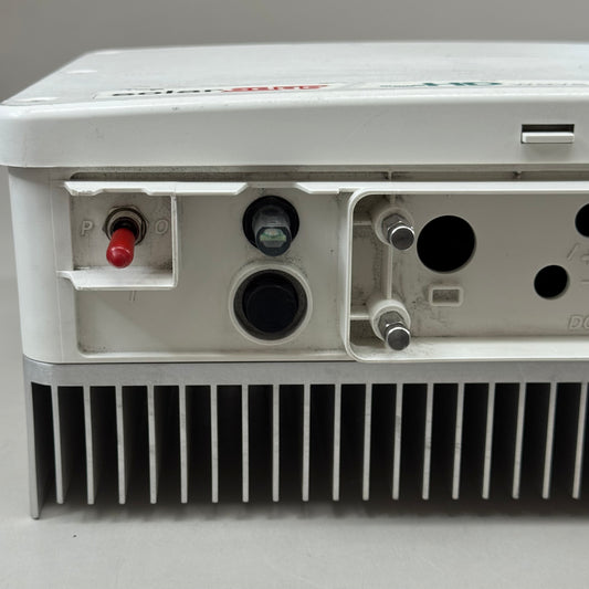 SOLAREDGE Photovoltaic Rapid Shutdown System  14"x11"x6" White 73053922-D3 (As-is (See Images))