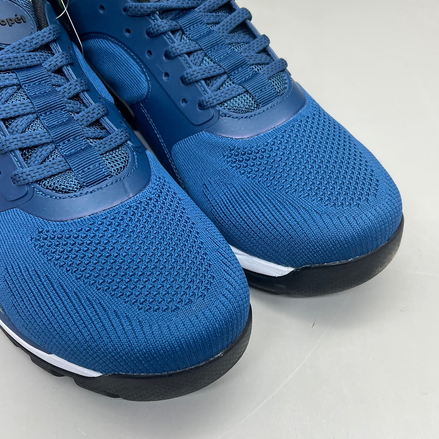 PROPET Visp Hiking Shoe Orthotic Friendly Waterproof Mens 12 XX(5E) Blue MOA012M