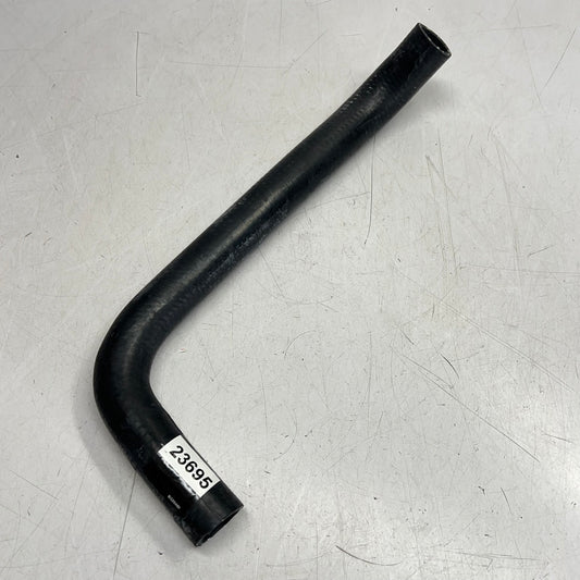 GATES Coolant Hose for Honda Vehicles Epdm Rubber 21-3/8" L 23695
