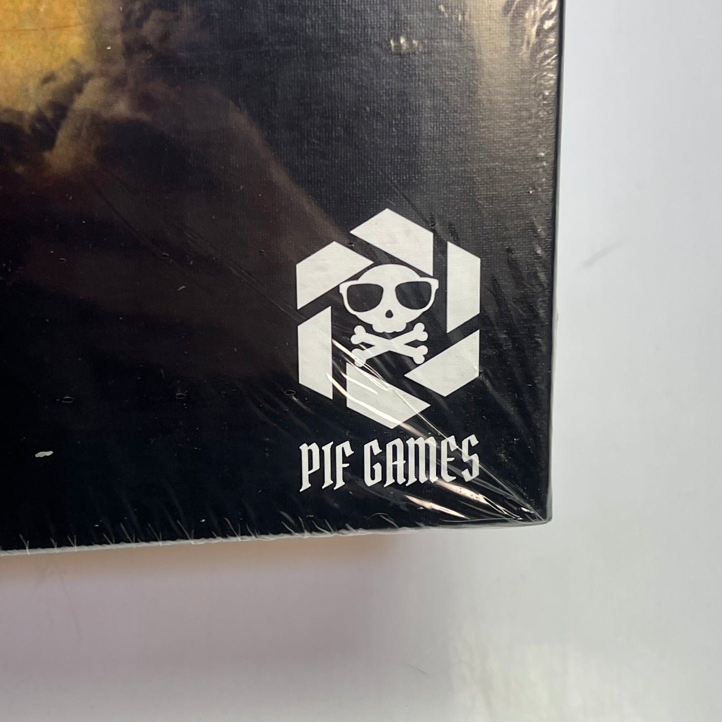 PIF GAMES Colonial Captain's Log Sandbox Board Game For Ages 14+  1-4 Player