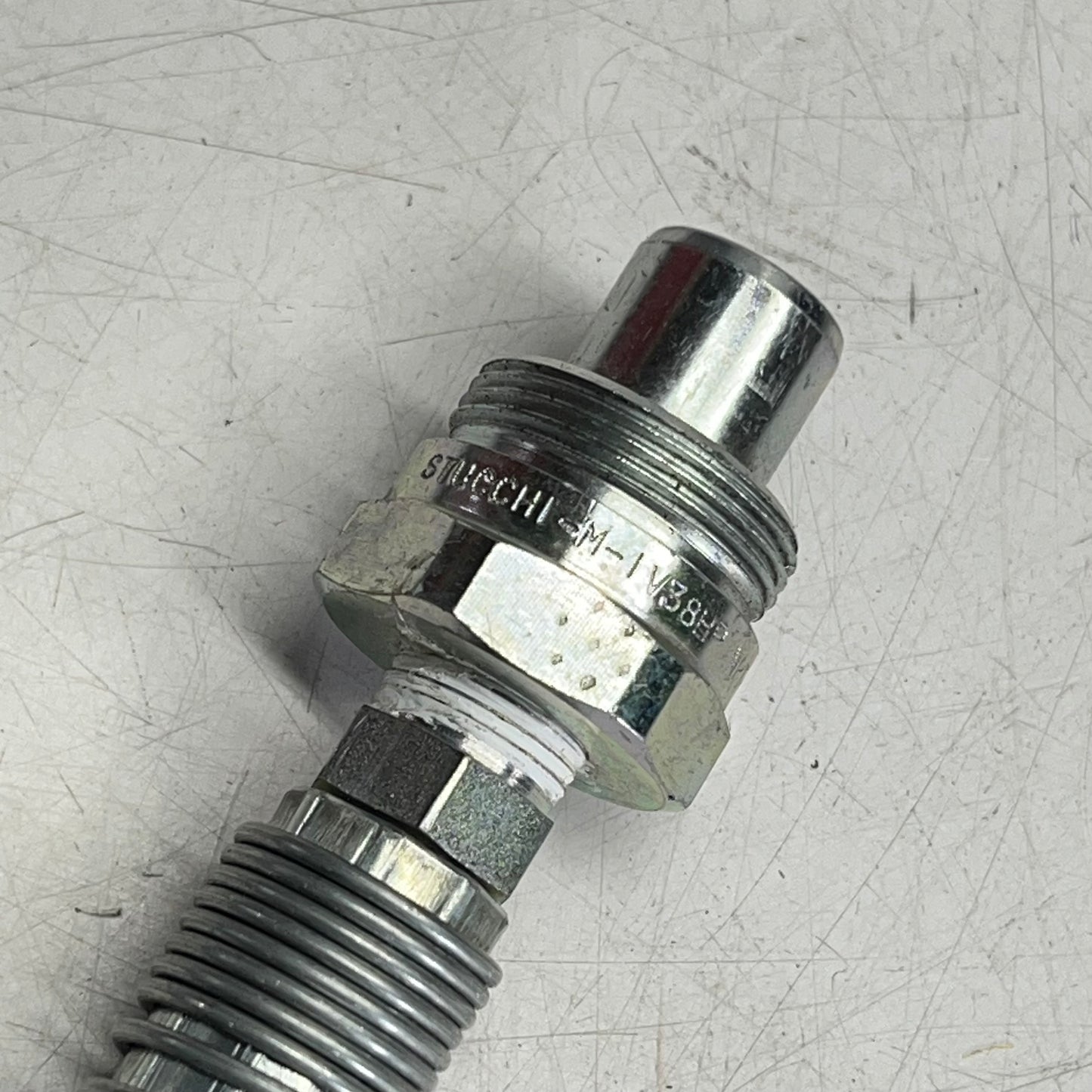 MAHLE Shoppro Hydraulic Pump Air Operated For Equipment Blue CHP-50A