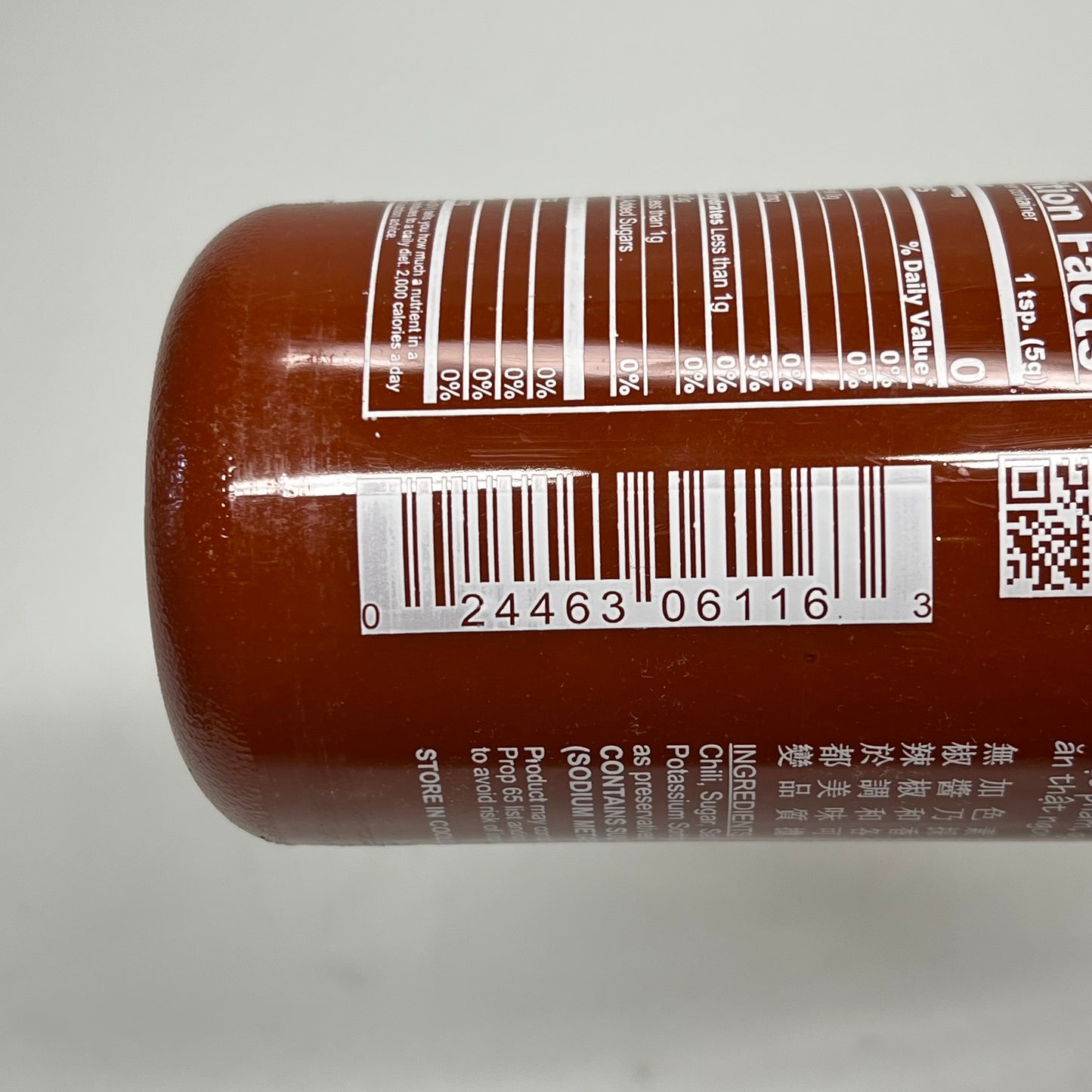 ZA@ HUY FONG FOODS (3 PACK) Tuong Ot Sriracha Hot Chili Sauce 12 Oz BB 05/28
