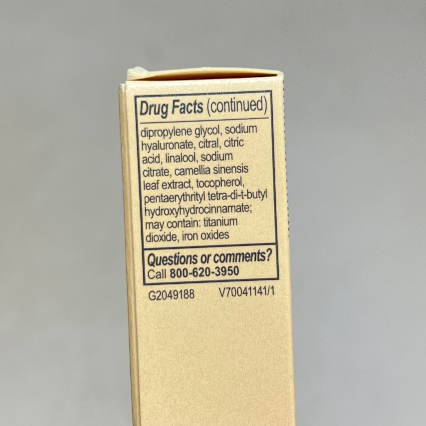 IT COSMETICS Cc+ Nude Glow Lightweight Foundation W/ Spf 40 1.08 fl oz Rich