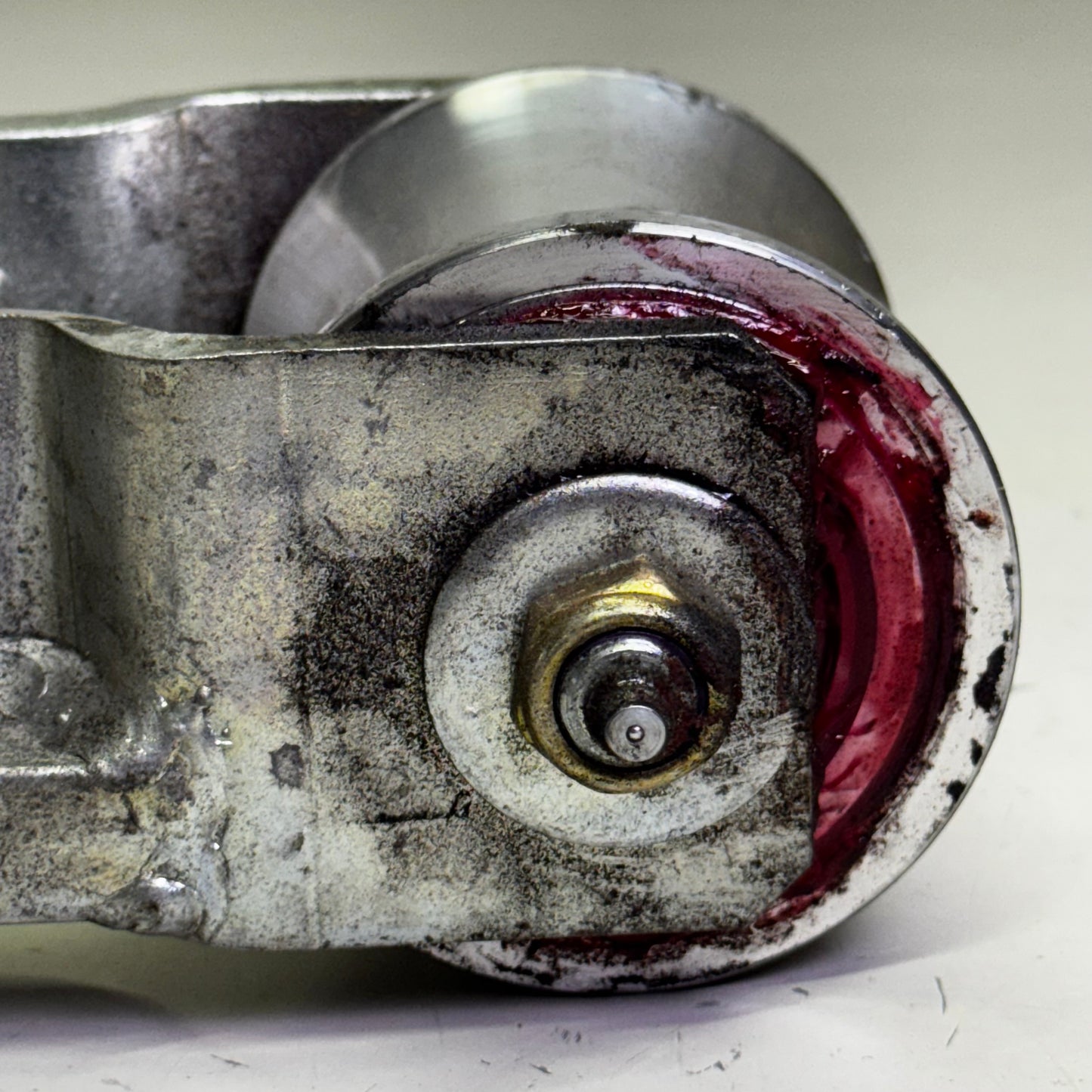 MAXON Tandem Rollers (Steel & Aluminum) Sz 9" L x 3.5" W (New Other, Dirty)