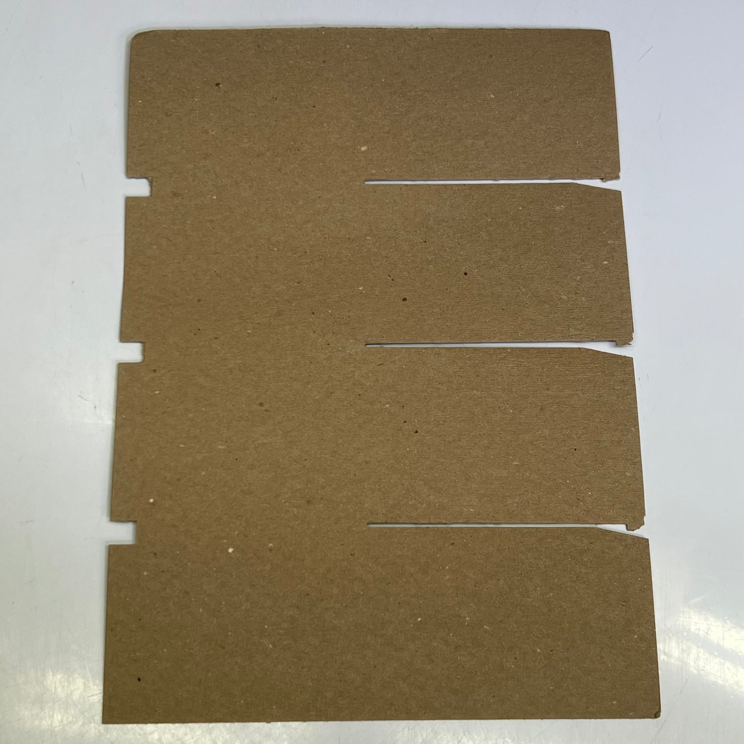 ZA@ Pallet of 24-Compartment Cardboard Dividers