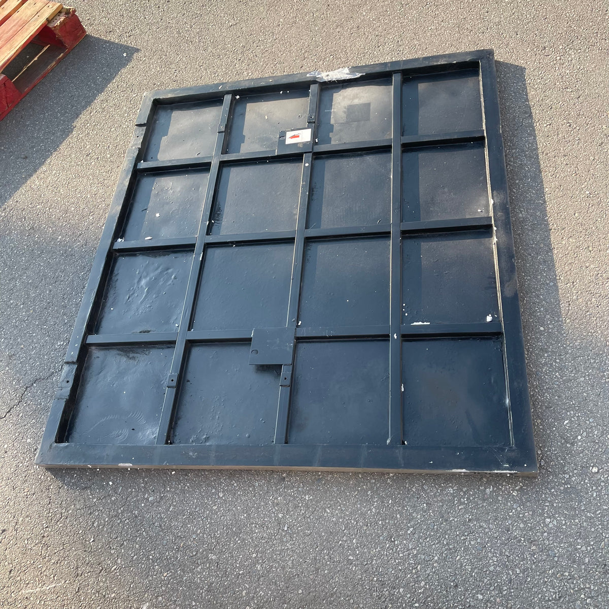 JOOLA Berkshire Ping Pong Table Tennis Grey (Good)