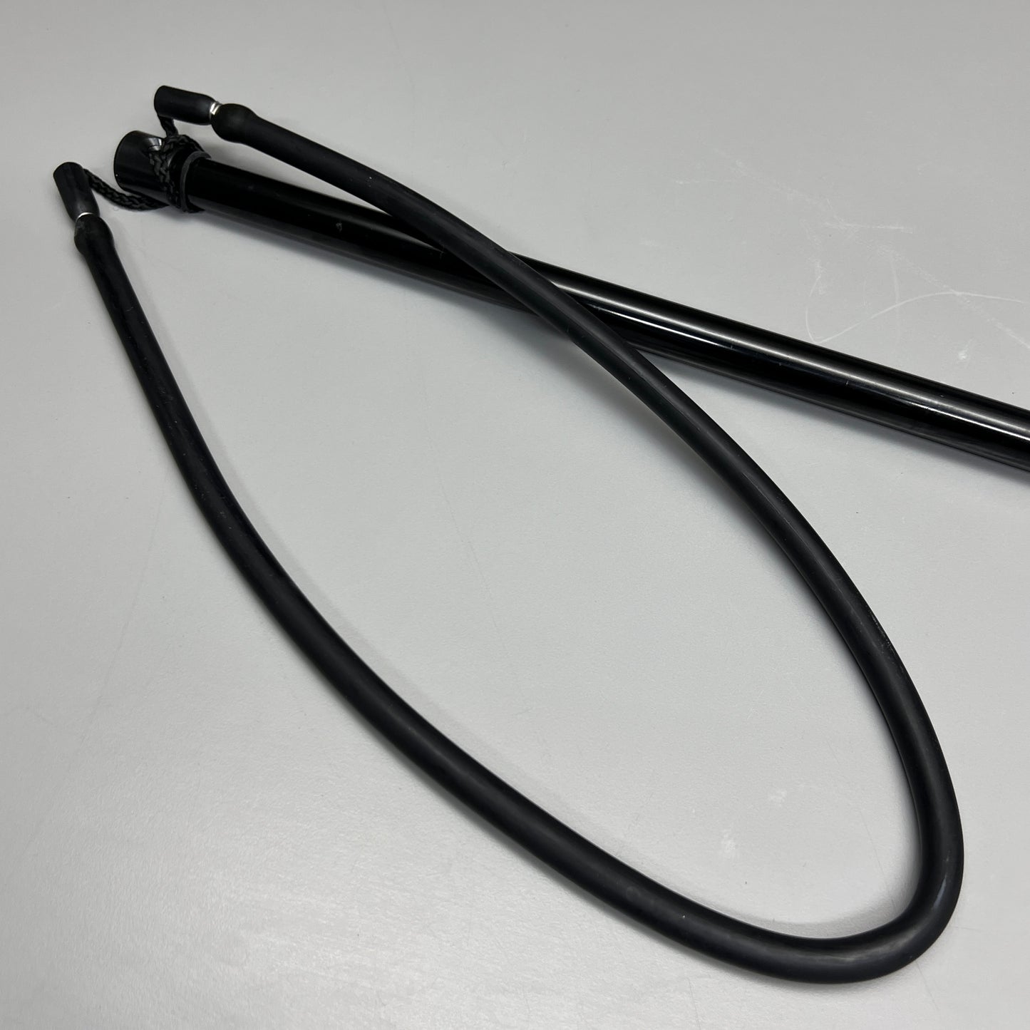 CRESSI Aluminum Pole Spear w/ Paralyzer Tip 3pcs - 6.0 ft Black USX040000 (New)