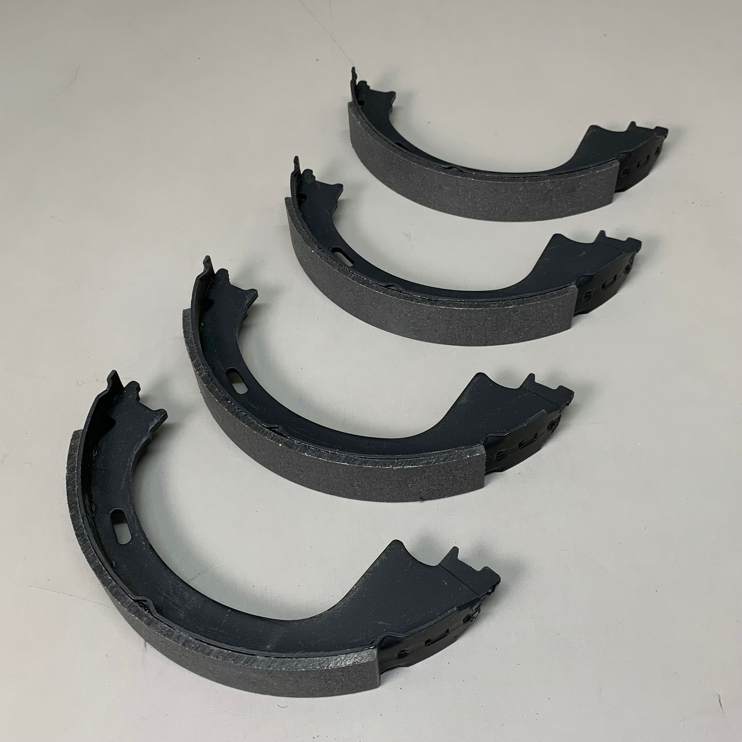 BRAKE BEST SELECT Premium Brake Shoes 4PK 752 (New Other)