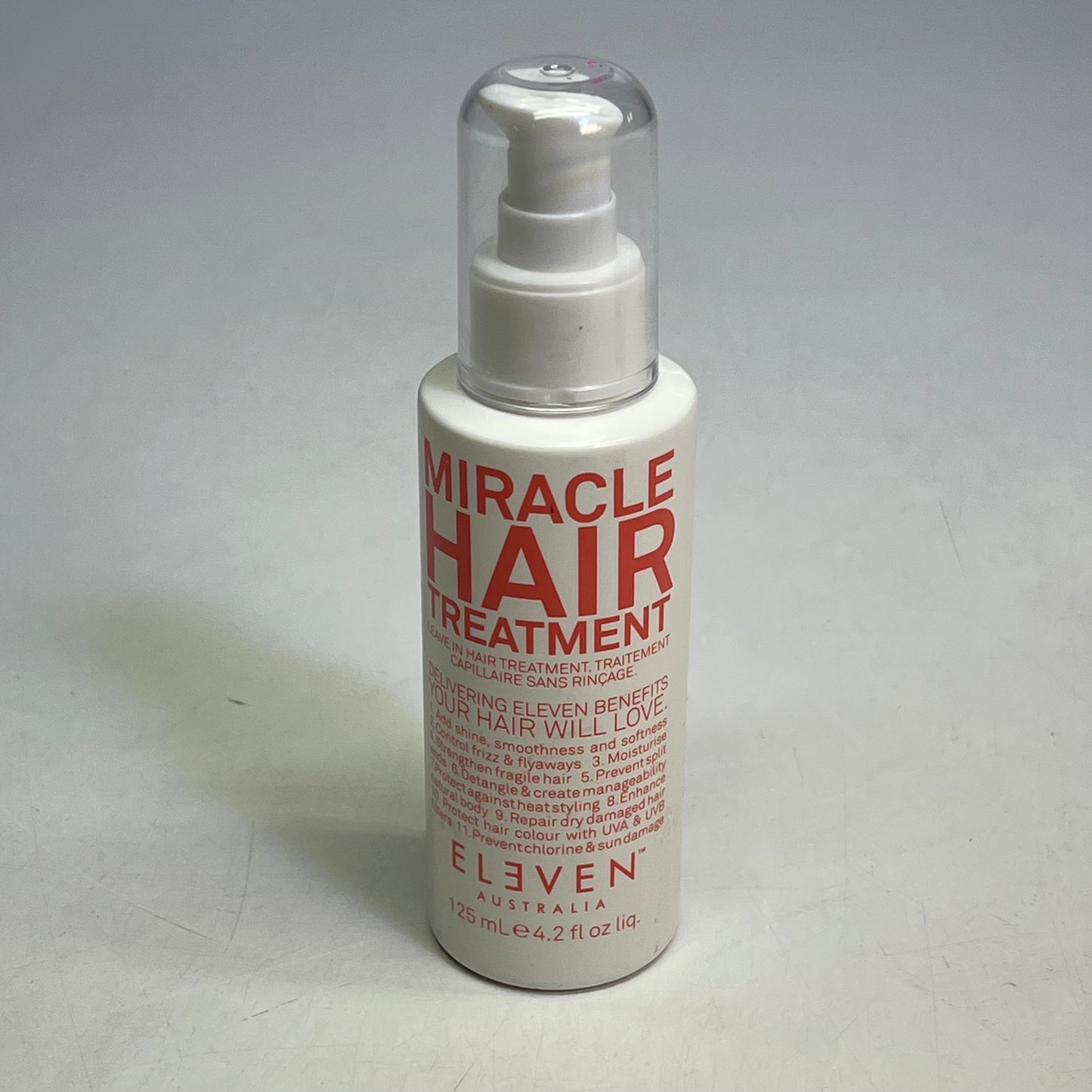 ELEVEN AUSTRALIA Miracle Hair Treatment Hydrates & Nourishes 4.2 fl oz