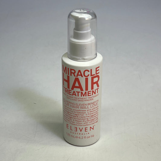 ELEVEN AUSTRALIA Miracle Hair Treatment Hydrates & Nourishes 4.2 fl oz
