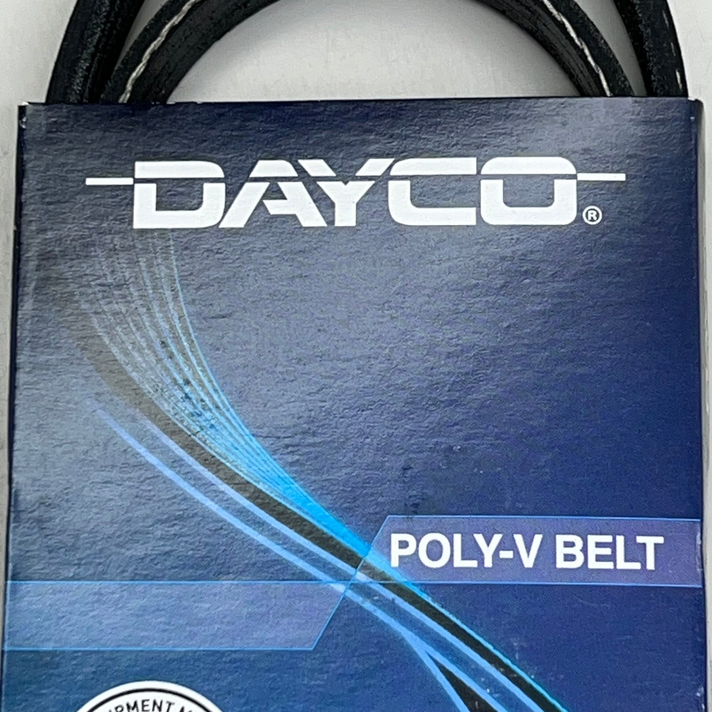 DAYCO Poly-V Serpentine Belt for Suzuki, Toyota, Subaru & Chevrolet 5040425 OEM