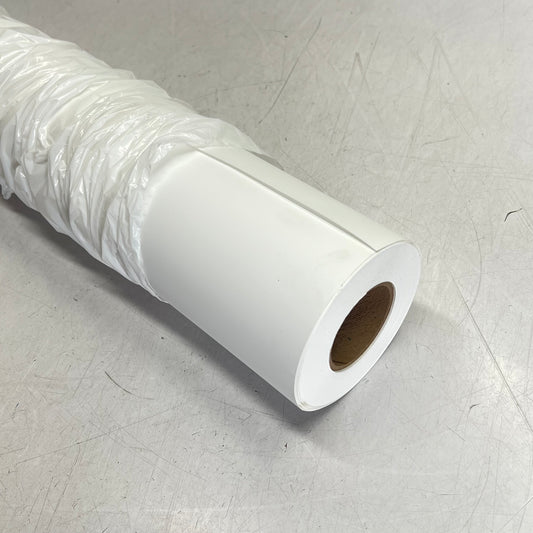 CANON Durable Matte Polypropylene Banner 36"x100' Roll 7 Mil White 0834V77801