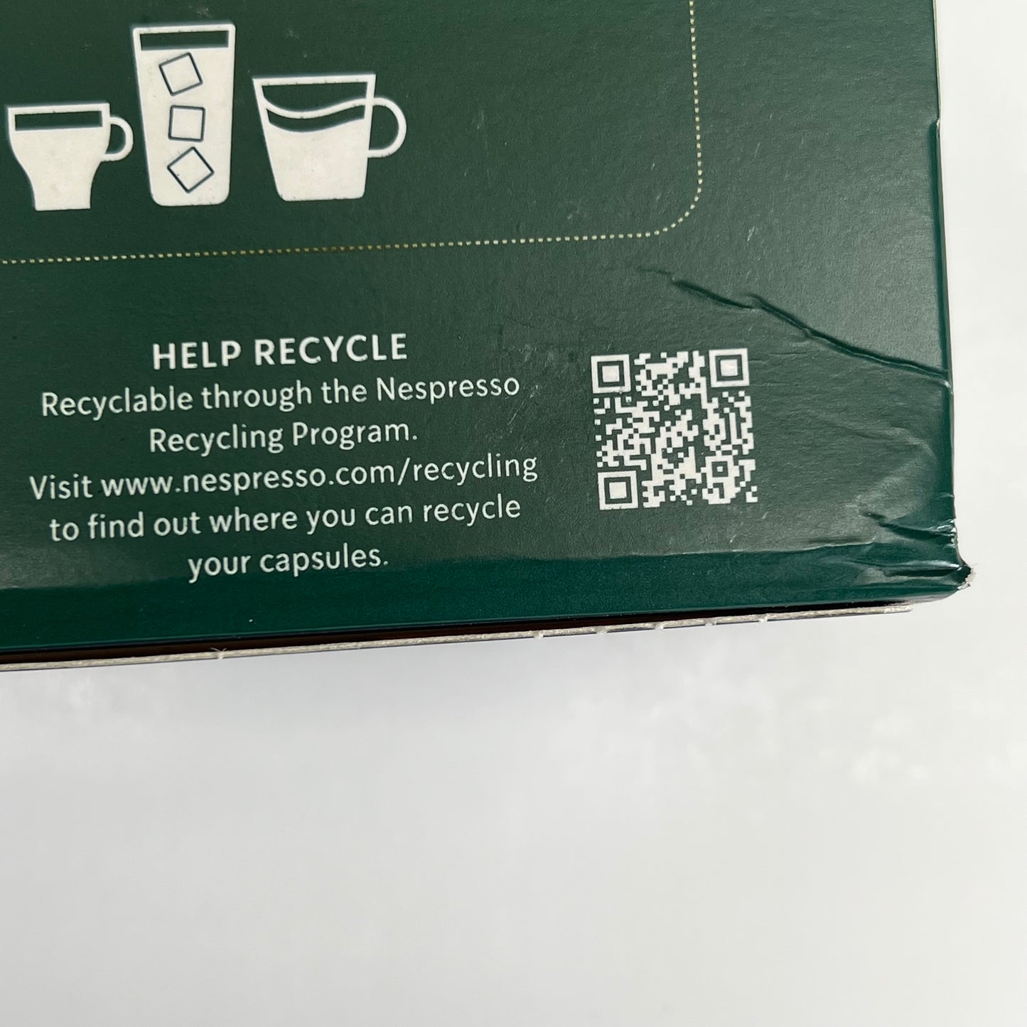 STARBUCKS (4 PACK, 10 EACH) Espresso Roast Dark Roast 100% Arabica BB 12/26