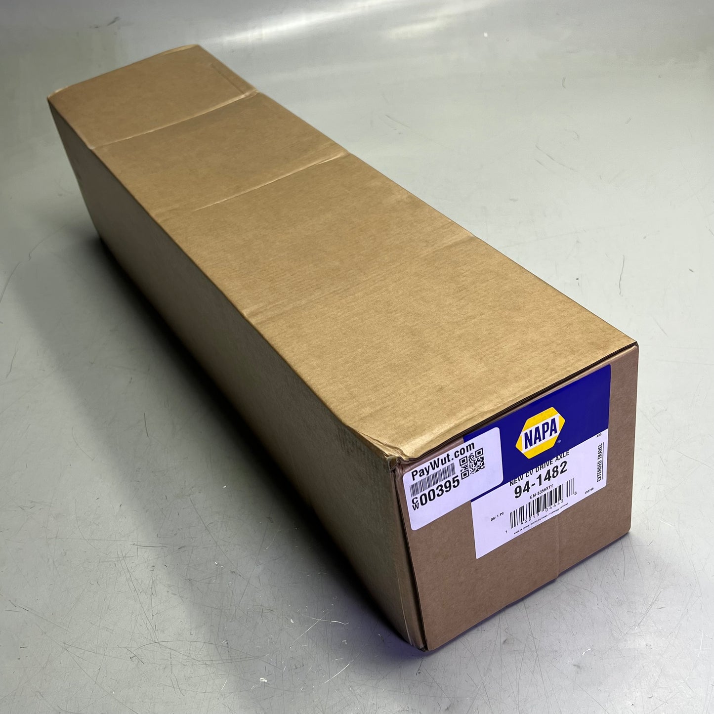 NAPA Premium CV Shafts For Chevrolet & GMC Vehicle Models 94-1482