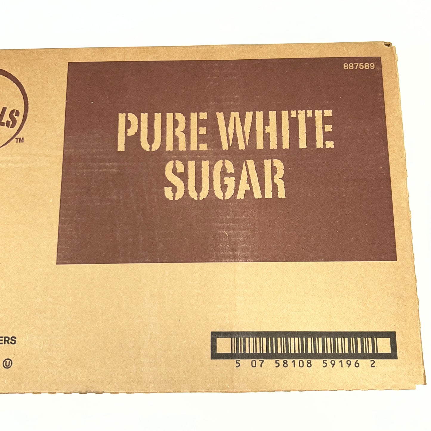 ZA@ RITUALS (24 PACK) Pure White Sugar 20 oz. 887589