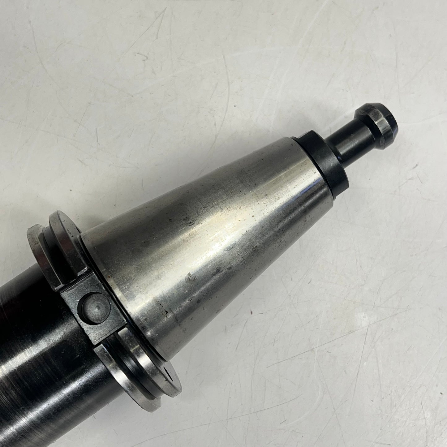 ERICKSON Shell Mill Holder Cv50 ~ 1" Bit Hole CV50BSMC100600 (Used)