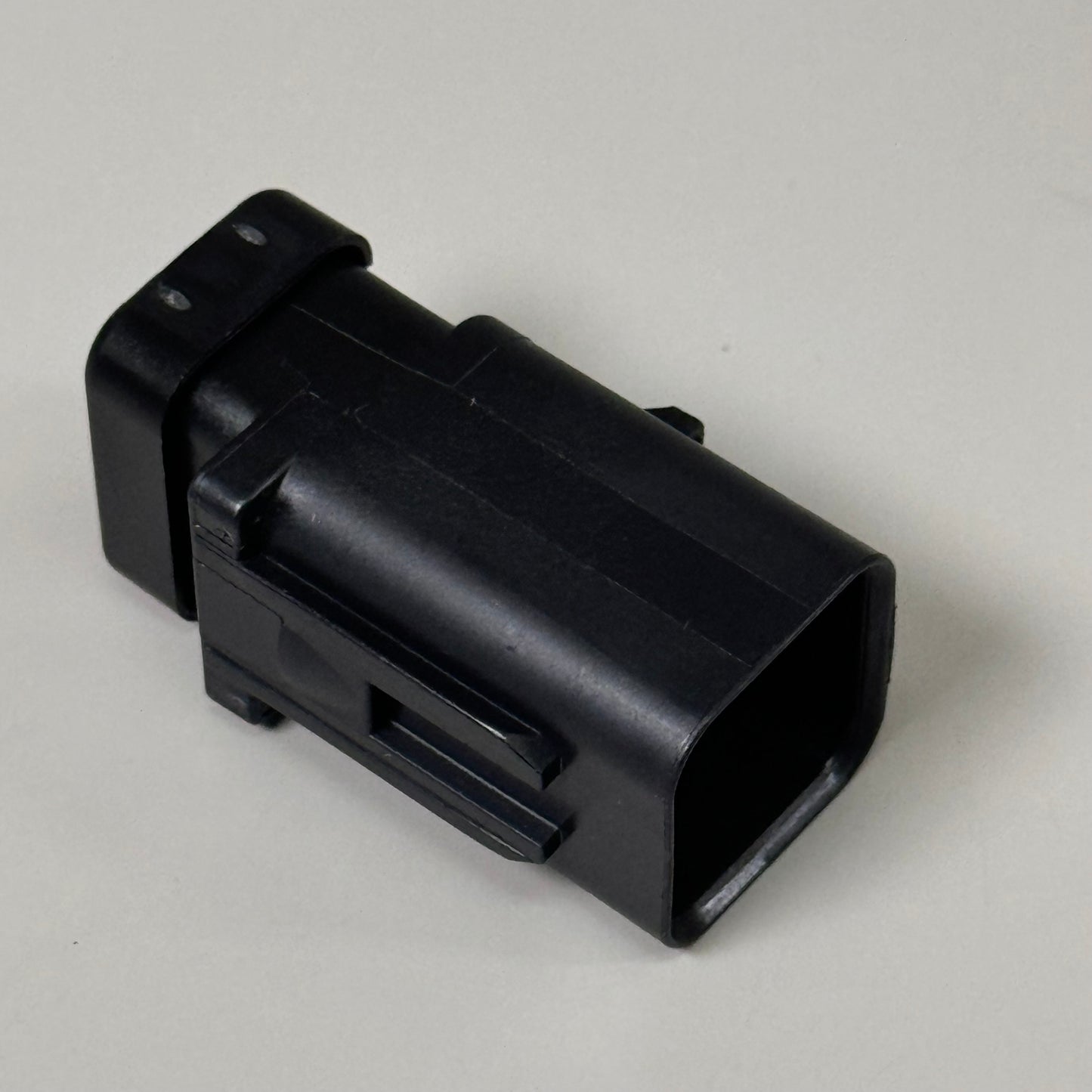 TE CONNECTIVITY (50 PACK) Deutsch 6-Way Plug Connector Cap 776537-2