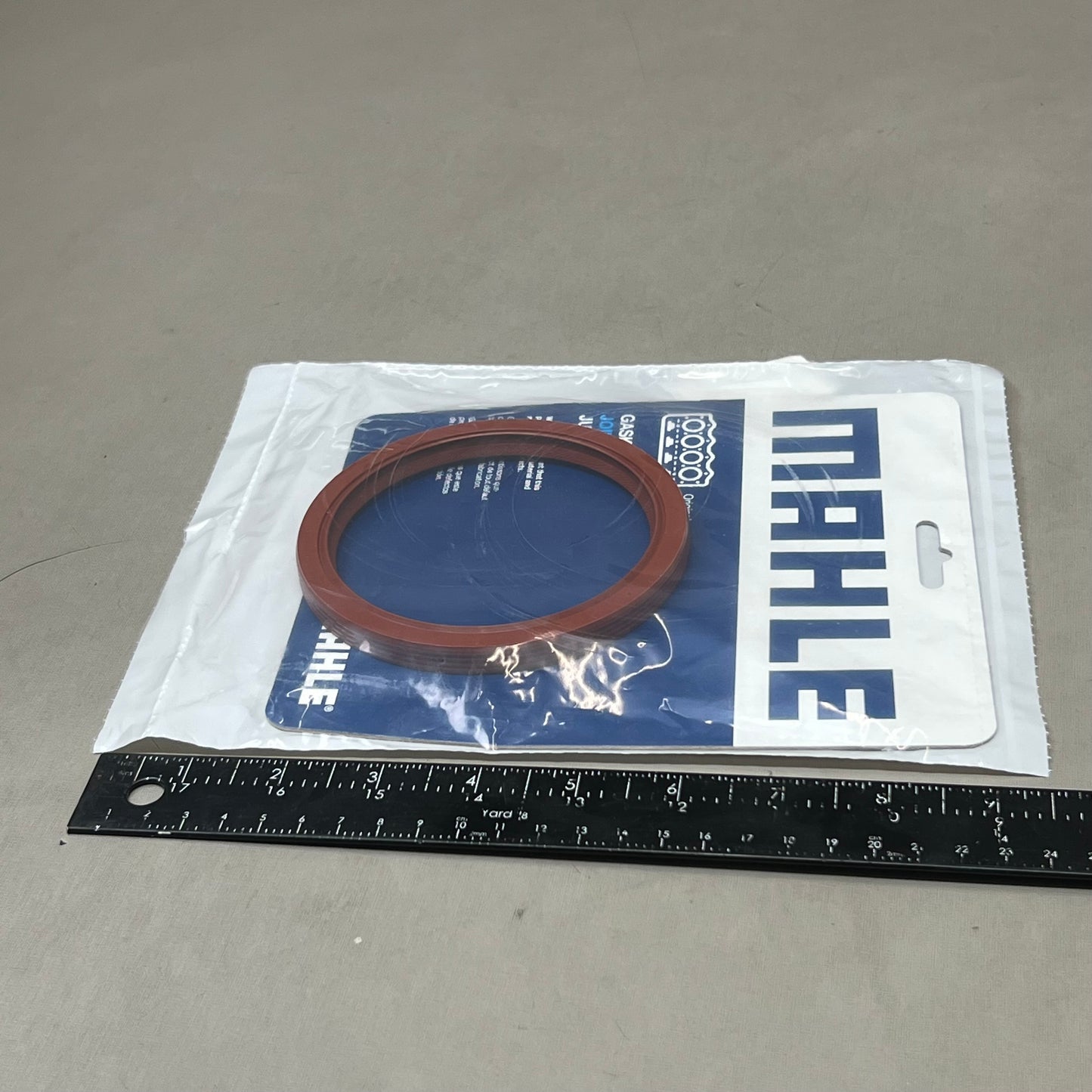 MAHLE Main Bearing Gasket Replacement Part For Ford JV611