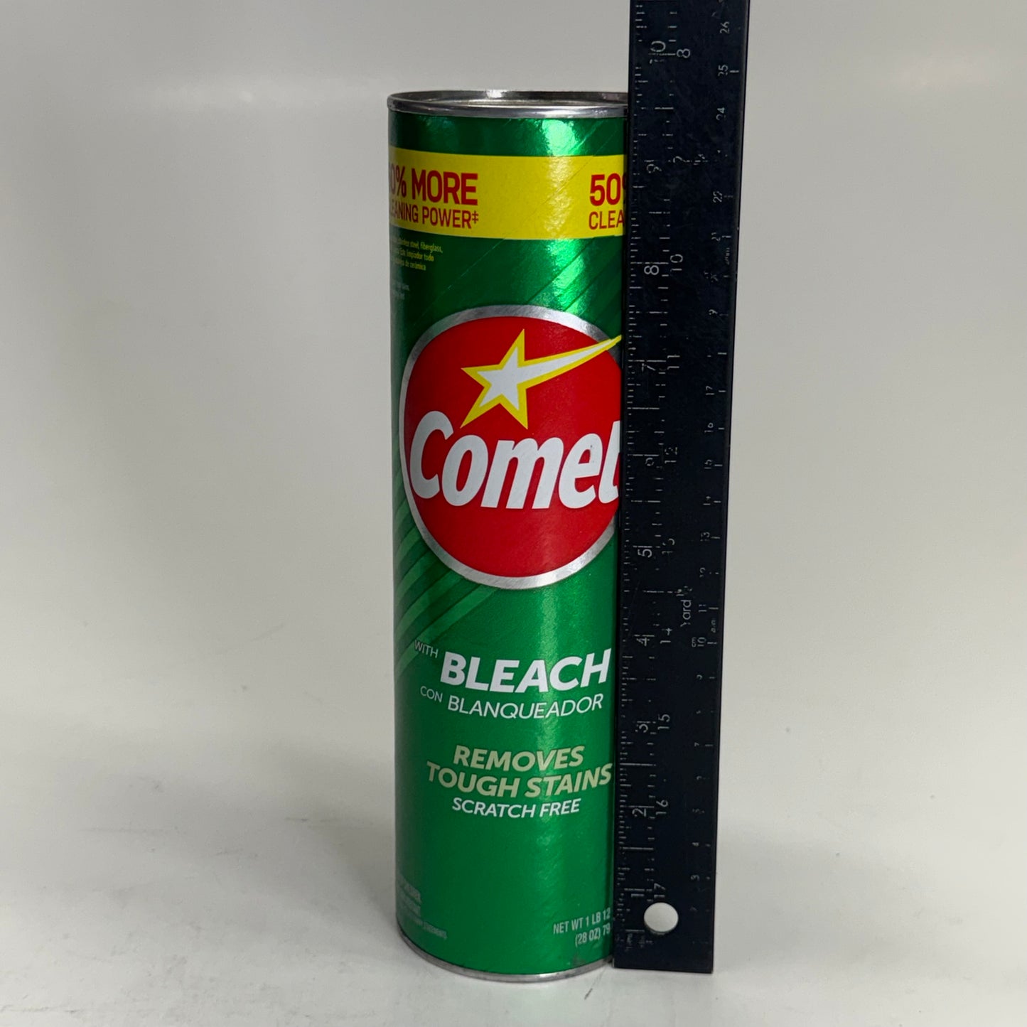COMET (6 PACK) Bleach Powder Cleanser 28 oz.