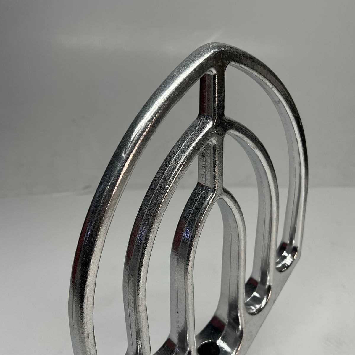 HOBART Centerline Flat Beater For Planetary Mixer 10 Quart Silver BEATER-HMM10