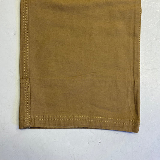 NOBLE OUTFITTERS Flex Stretch Canvas Work Pant Men's Sz 30x30 Coyote 18425